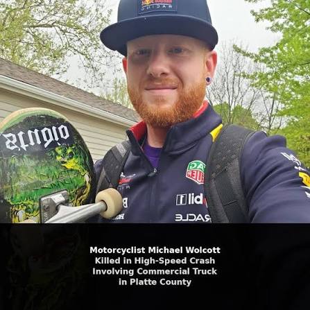 Michael Wolcott Death, Platte County, MO Accident – Tragic Loss Remembered in Heartfelt Obituary